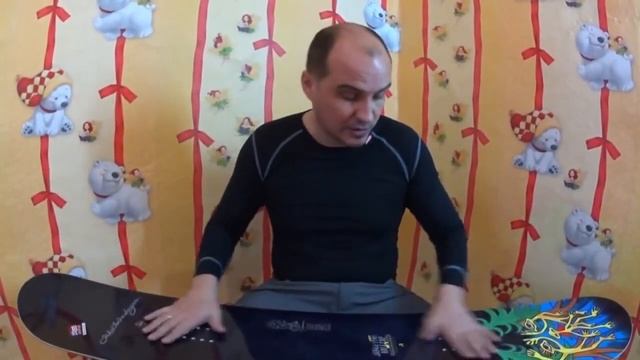 Сноуборд  Крепы  #46 Регулировка и установка креп  Часть 5