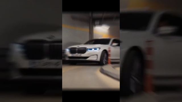 BMW 7 Series | WhatsApp status | Full screen | #bmw #carstatus