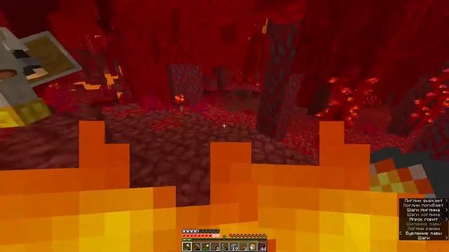 Убиваем Дракона, Ищем Элитры и Шалкеры - Стрим Minecraft Platy Pack 1.16.5 КО-ОП ft.kEam #1 смотреть онлайн