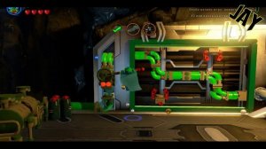 Где найти ШАЗАМА в LEGO Batman 3: Beyond Gotham