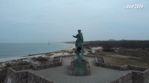 Самая западная точка России, Южный и Северный мол, Северный мол, Балтийск и Балтийская коса