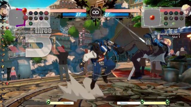 These Axl buffs are INSANE! - Patch 1.24 Axl combos - (Guilty Gear Strive) смотреть онлайн