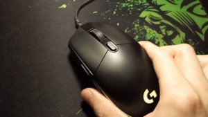 Logitech g102 Prodigy звенит кнопка DPI