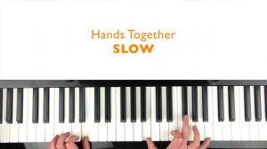 How to play DON'T STOP BELIEVIN' - Journey Piano Tutorial