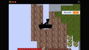 Paper minecraft. But I’m in a boat #paperminecraft