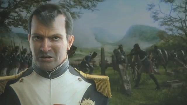 Предрелизное видео к Napoleon Total War