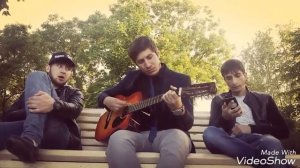 Матаев Магамед - Красные розы
