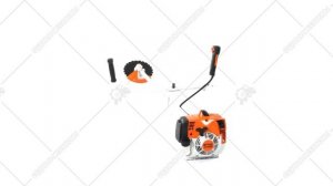 Бензиновый кусторез Stihl FS 400 3D обзор.
