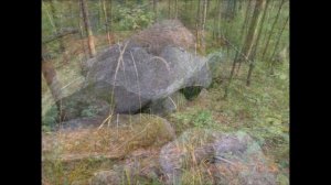 Мегалиты Урала часть 3