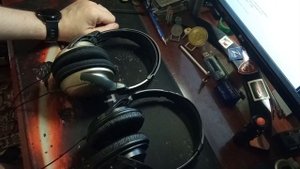 Наушники Panasonic RP-HTF295