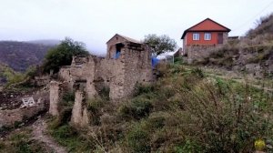 Село Дучи .Лакский район