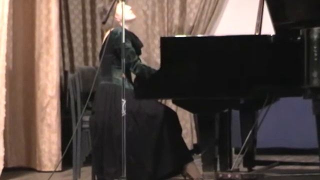 Ольга Рулёва - А.Н.Скрябин, 5 прелюдий из op.11 и 13 смотреть онлайн