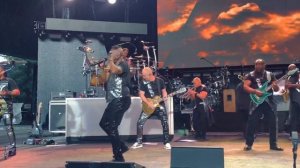 Earth; Wind & Fire  Fantasy at Shoreline Amphitheater Mountain View California June 21 , 2022