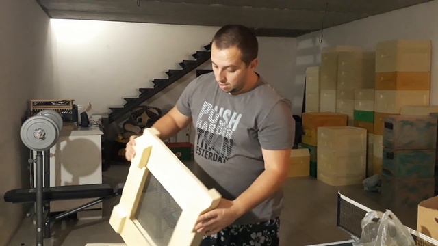 Ульи из ППУ какие компоненты использую моё мнение об СКД 100 смотреть онлайн