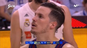 El ÚLTIMO MINUTO de un final de LOCURA | Playoff Liga Endesa