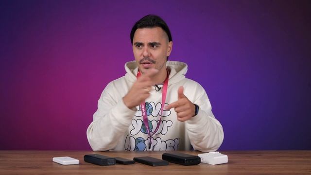Как Выбрать ПОРТАТИВНУЮ ЗАРЯДКУ ⚡ ПАУЭРБАНК Для НОУТБУКА ? БЕСПРОВОДНОЙ Power Bank