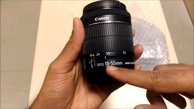 Canon eos 700D + Canon ef 50mm f/1.8 STM Unboxing смотреть онлайн