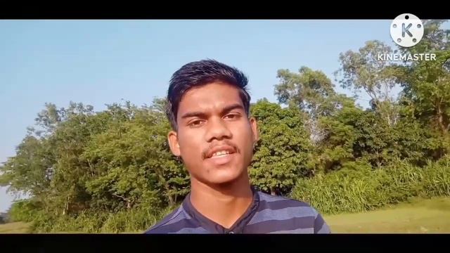 my first vlog please viral video santali