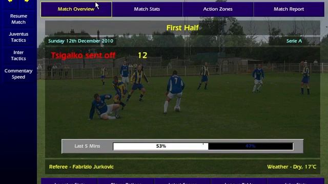 Championship Manager 01/02: Journey Man 2010 2011 #38 смотреть онлайн