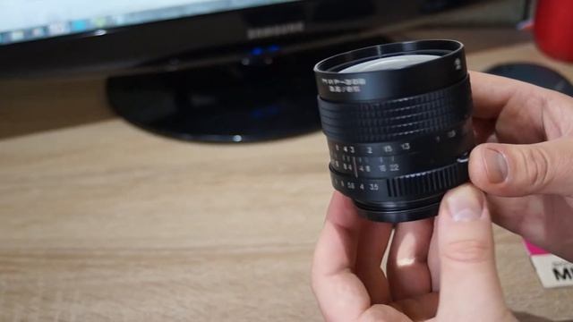 Обзор на объектив Мир 38В 65мм 3,5 средний формат на современном фотоаппарате, советское качество смотреть онлайн