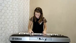 Бах Ф Э  Сольфеджио Исп  Голикова Мария  10 лет  Дистанционный концерт