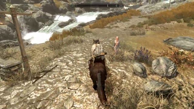 Skyrim Mods: Helgen Reborn # 1! смотреть онлайн