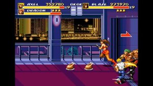 Bare Knuckle 3 Прохождение (Sega Rus)