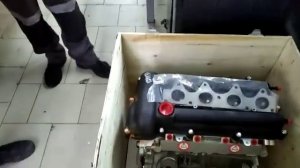 Отзыв. Двигатель G4FC. Воронежская область.