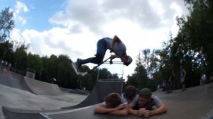 INSTAGRAM SLAM Петя Бондарь / SCOOTERING