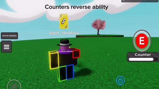 The Counter Showcase | Roblox: Slap Battles смотреть онлайн