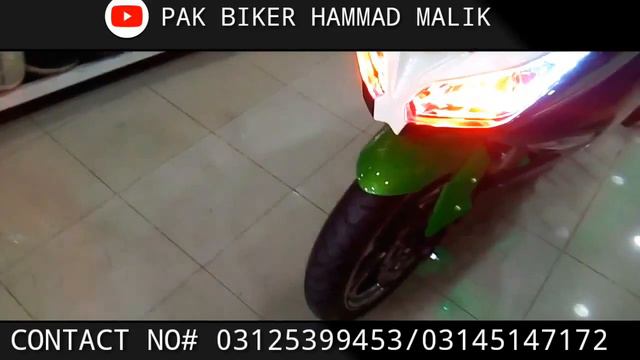 Kawasaki Ninja Replica 300 Review and Sound Test  Pak Biker HAMMAD MALIK