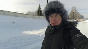 Еду на паровозе в Рыбинск | Видеоблог из Рыбинска