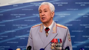 ВЛАДИМИР ВАСИЛЬЕВ: САМОЕ ГЛАВНОЕ, ЧТО МОЖЕТ СДЕЛАТЬ СОТРУДНИК ОРГАНОВ ВНУТРЕННИХ ДЕЛ – ЗАЩИТИТЬ ЛЮДЕ