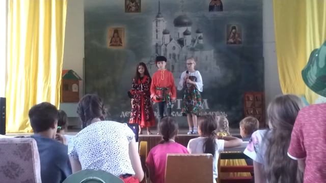 2 поток / Вечер сказок / Братство Ксении / (2015) смотреть онлайн