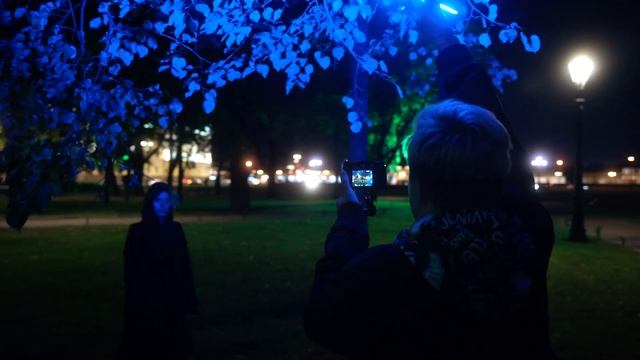 Скопирую стиль фотографа за 20 минут. Кто первый? смотреть онлайн