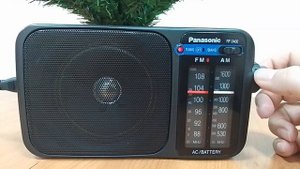 Panasonic RF-2400