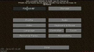 How to play minecraft java on mobile | Addons