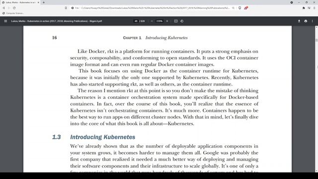 Kubernetes, Linux, Docker 21 смотреть онлайн