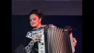 КАБАРДИНСКИЙ КНЯЖЕСКИЙ ТАНЕЦ АЛЛА ХАДИКОВА ГАРМОНИСТКА