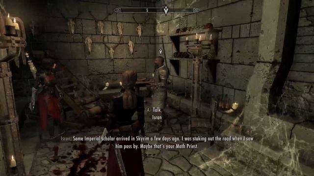 Serana's Back (SDA mod 4.0) - The Elder Scrolls V смотреть онлайн