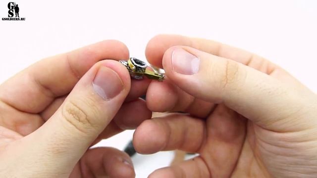 ОБЗОР: Death Dealer - фэнтези воин по картине Фрэнка Фразетты от TBLeague смотреть онлайн