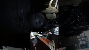 Установка пневмо подушек на baw fenix 33462. 1044. Бав Феникс задняя ось. Задний мост