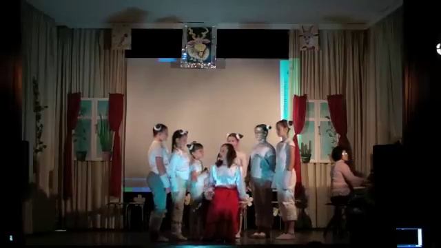 "Волк и семеро козлят" - часть 2 смотреть онлайн