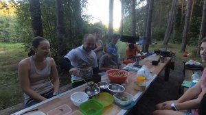 Сплав по реке Которосль от Гаврилов-Яма до пос. Красные Ткачи.