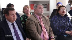 Зарема Бутаева осмотрела объекты культуры Кизляра