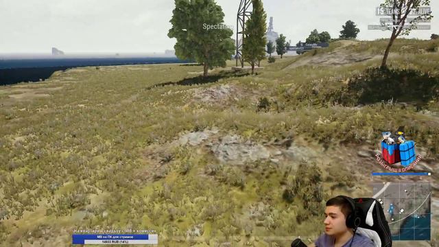 ПРОДОЛЖАЕМ БОРЬБУ В ТУРНИРЕ!!! (БЕЗ МАТА) PUBG. смотреть онлайн