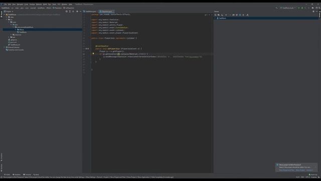Spigot Kodning | Events | EP #2 смотреть онлайн