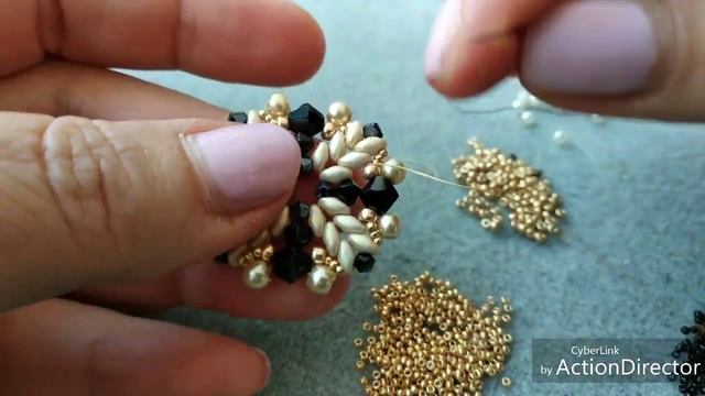 Tutorial-orecchini Fly