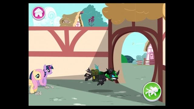 My Little Pony: Harmony Quest - iOS / Android - Walktrough Video - Part 2 смотреть онлайн