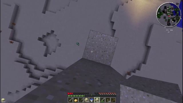 Lp. Minecraft - Остров Слизи?! Что Это?? || #6